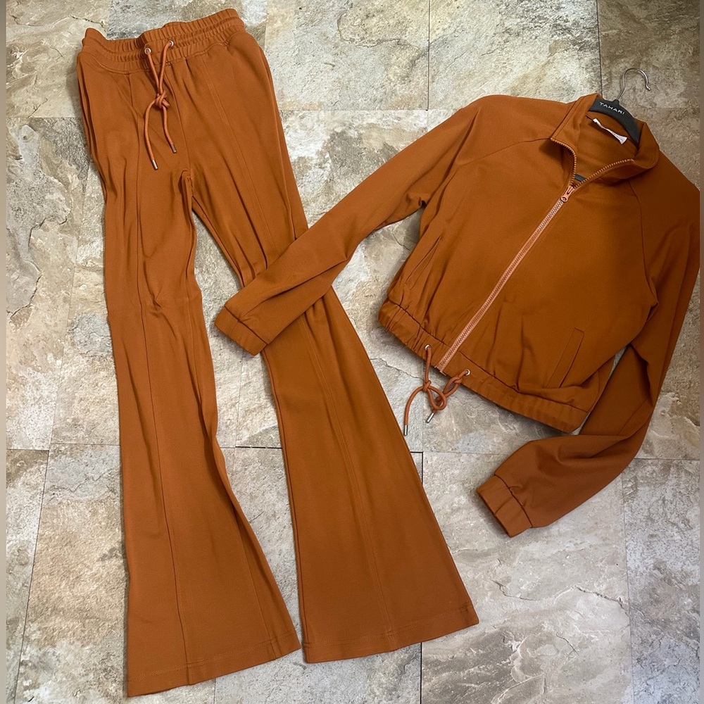 Tracksuit Set - Picture 3 of 3